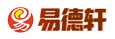 八字 Logo